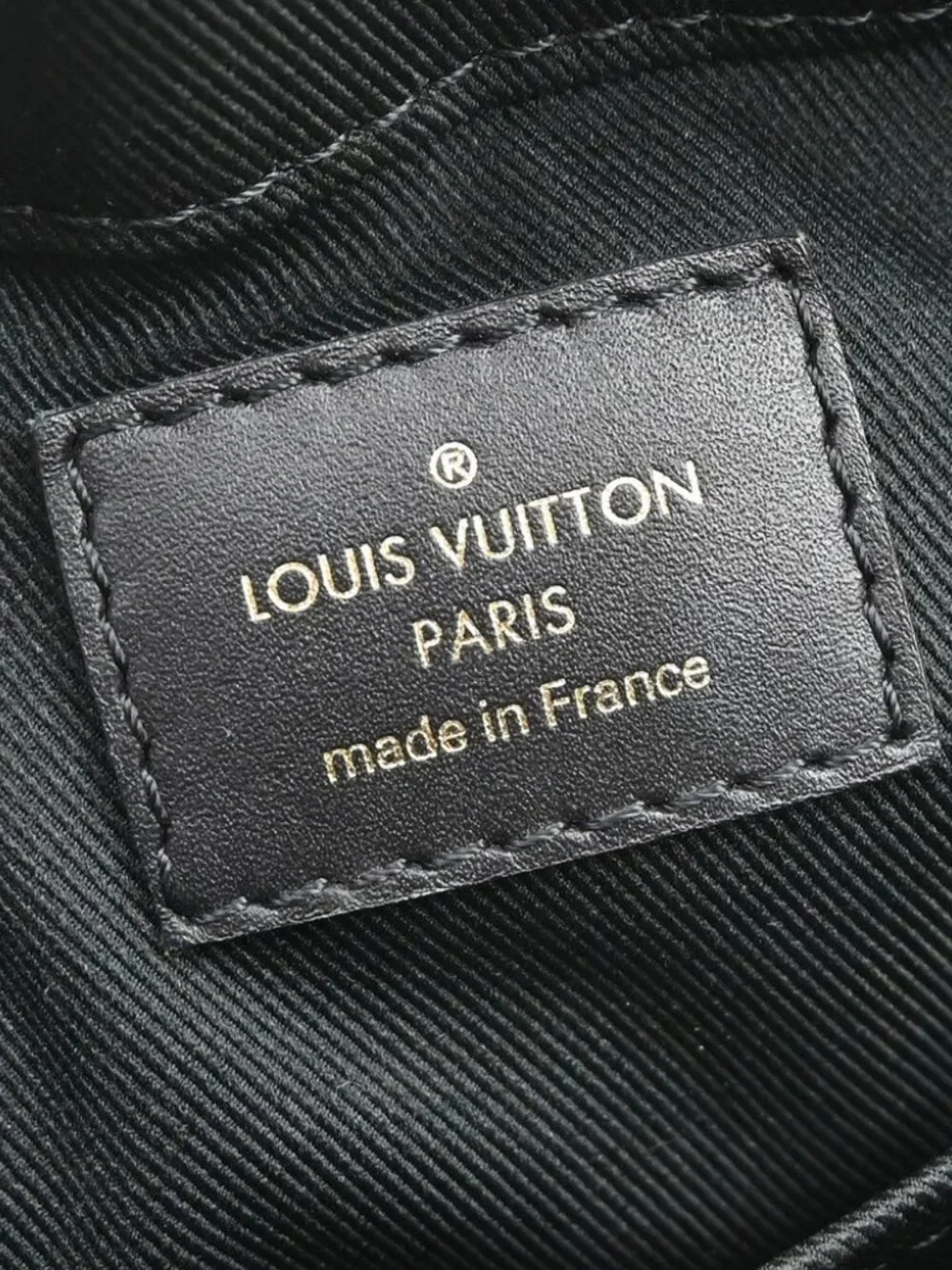 Louis Vuitton Monogram Saint-Onge Handbag
